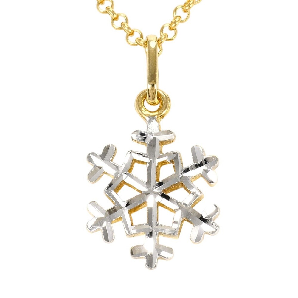 VINTAGE 18k Gold Necklace